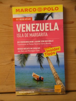 MARCO POLO Reiseführer "Venezuela - Isla de Margarita"