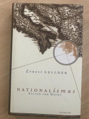 gebrauchtes Buch – Ernest Gellner – Nationalismus - Kultur und Macht