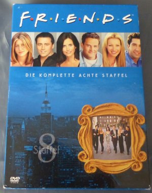 gebrauchter Film – Friends Season 8