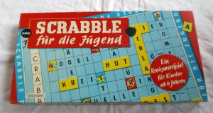 gebrauchtes Spiel – Scrabble für die Jugend