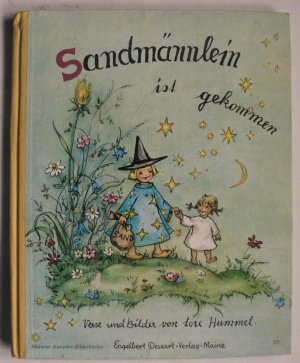 Sandmännlein ist gekommen