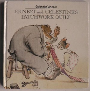 Ernest and Celestine`Patchwork Quilt