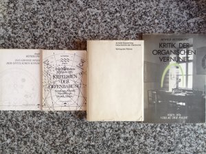 6 Bände): Das große Werk der göttlichen Hände. Geschichte der Denkstile. Kritik der organischen Vernunft. Kriterien der Offenbarung. - Astrologie, Mantik […]