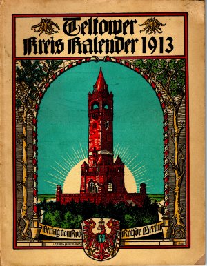 Teltower Kreiskalender 1913