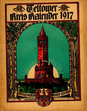 Teltower Kreiskalender 1917