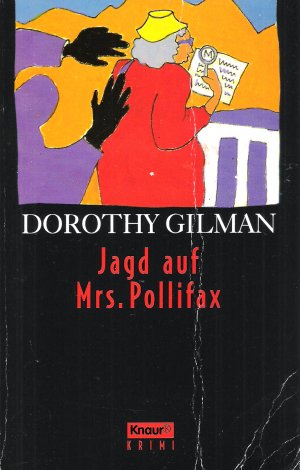 Jagd auf Mrs. Pollifax