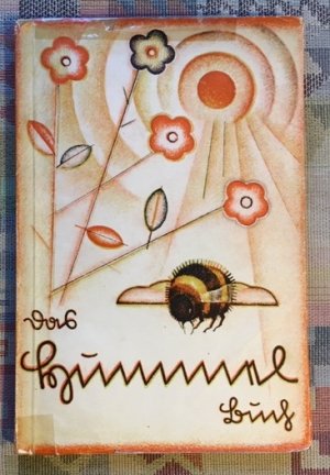 Das Hummel-Buch. Berta Hummel. Dichtg u. Vorw. von Margarete Seemann