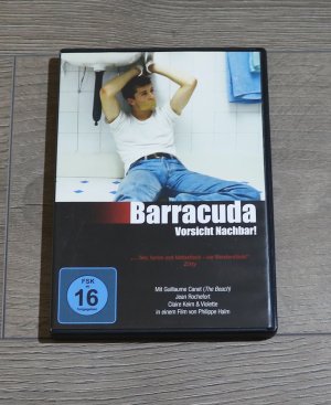 gebrauchter Film – Philippe Haim – Barracuda - Vorsicht Nachbar! [DvD]