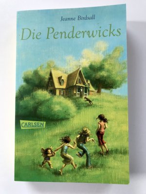 gebrauchtes Buch – Jeanne Birdsall – Die Penderwicks