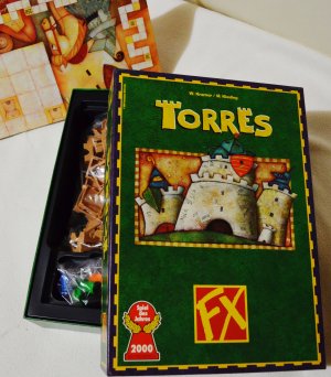 neues Spiel – Torres