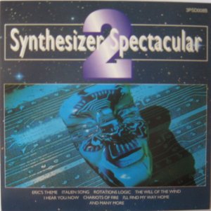 Synthesizer Spectacular Vol. 2