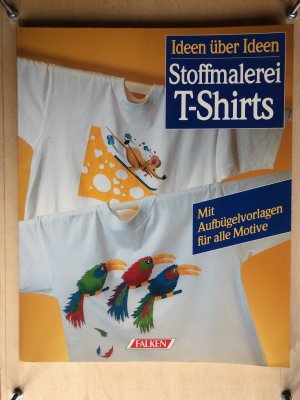 Stoffmalerei T-Shirts