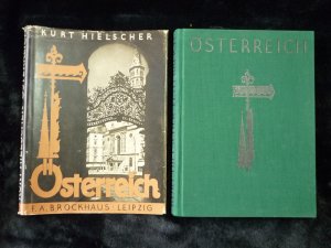 Österreich. Landschaft und Baukunst.