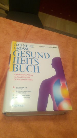 Das neue grosse Gesundheitsbuch