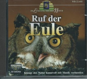 Ruf der Eule - Im Einklang mit der Natur