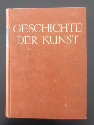 antiquarisches Buch – Richard Hamann – Geschichte der Kunst