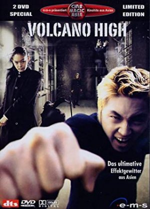 Volcano High (Special Edition)