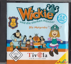 Wickie und die starken Männer: Die Mutprobe