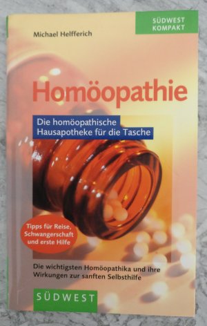 gebrauchtes Buch – Michael Helfferich – Homöopathie