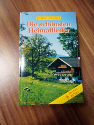 Die schönsten Heimatlieder