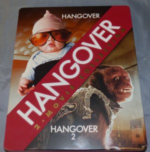 gebrauchter Film – Todd Phillips – Hangover 2 Movie Collection