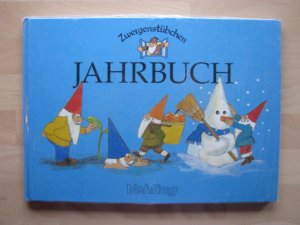 gebrauchtes Buch – Elke Schuster – Zwergenstübchen Jahrbuch