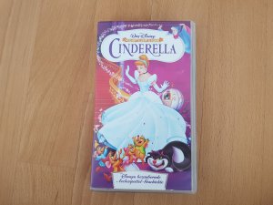 Walt Disney Meisterwerke - Cinderella