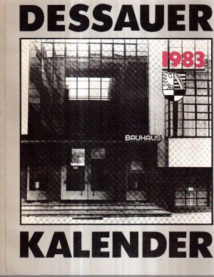 gebrauchtes Buch – Dessauer Kalender 1983.