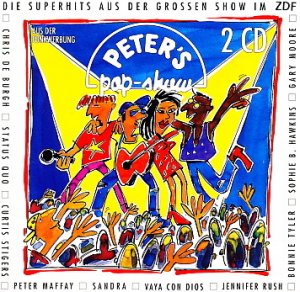 gebrauchter Tonträger – Various, Gary Moore – Peter's Pop Show