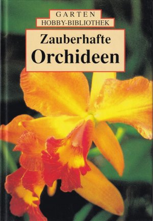 gebrauchtes Buch – Ute York – Zauberhafte Orchideen