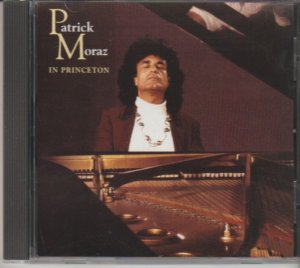 gebrauchter Tonträger – Patrick Moraz  – PM in Princeton