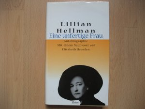 gebrauchtes Buch – Lillian Hellman – Eine unfertige Frau