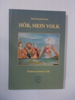 Hör, mein Volk - Psalmen unserer Zeit