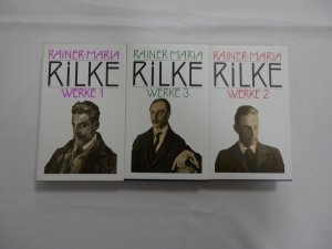 antiquarisches Buch – Rainer Maria Rilke – Werke