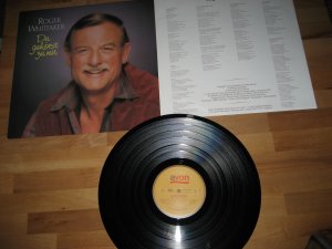 gebrauchter Tonträger – Roger Whittaker – Du gehörst zu mir
