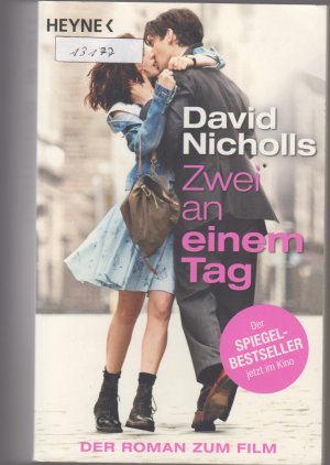 gebrauchtes Buch – David Nicholls – Zwei an einem Tag