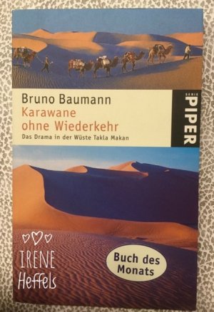 gebrauchtes Buch – Bruno Baumann – Karawane ohne Wiederkehr