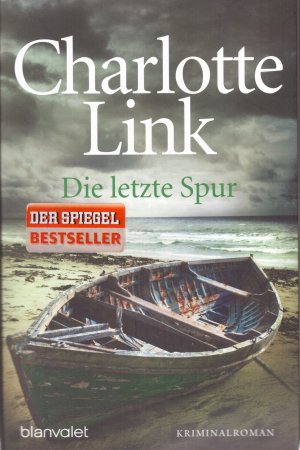 gebrauchtes Buch – Charlotte Link – Die letzte Spur