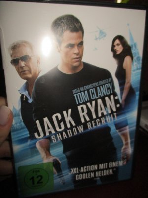 gebrauchter Film – Jack Ryan Shadow Recruit