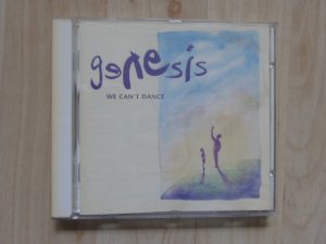 gebrauchter Tonträger – Genesis – We can`t dance