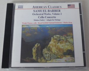 American Classics Orchestral Works, Volume 2