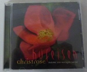 gebrauchter Tonträger – Hans-Jürgen Hufeisen – Christrose