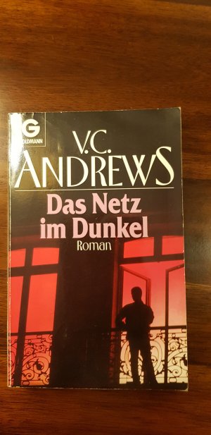 gebrauchtes Buch – Andrews, V C – Das Netz im Dunkel