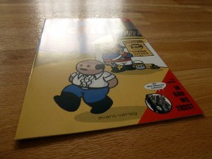 gebrauchtes Buch – Gratis Comic Tag 2016 – Dickie … In God We Trust