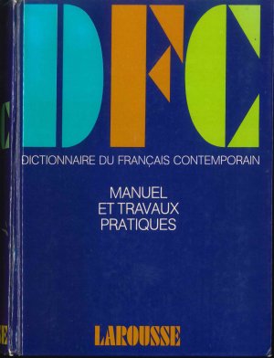 DFC - Dictionnaire du Français Contemporain