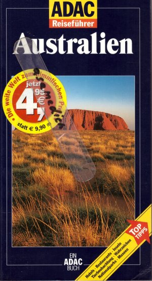 gebrauchtes Buch – Australien