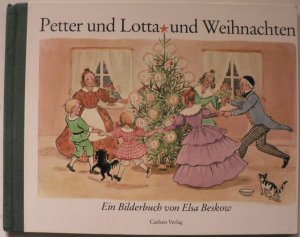 Petter und Lotta und Weihnachten