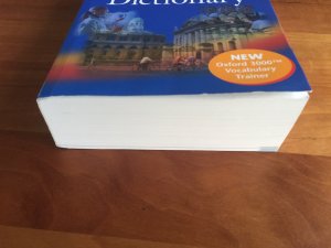 gebrauchtes Buch – Oxford Advanced Learner's Dictionary