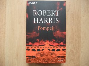 gebrauchtes Buch – Robert Harris – Pompeji