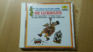 HOLZWURM DER OPER - DIE ZAUBERFLÖTE | Ilja/Dornow Richter | Audio-CD | 1997